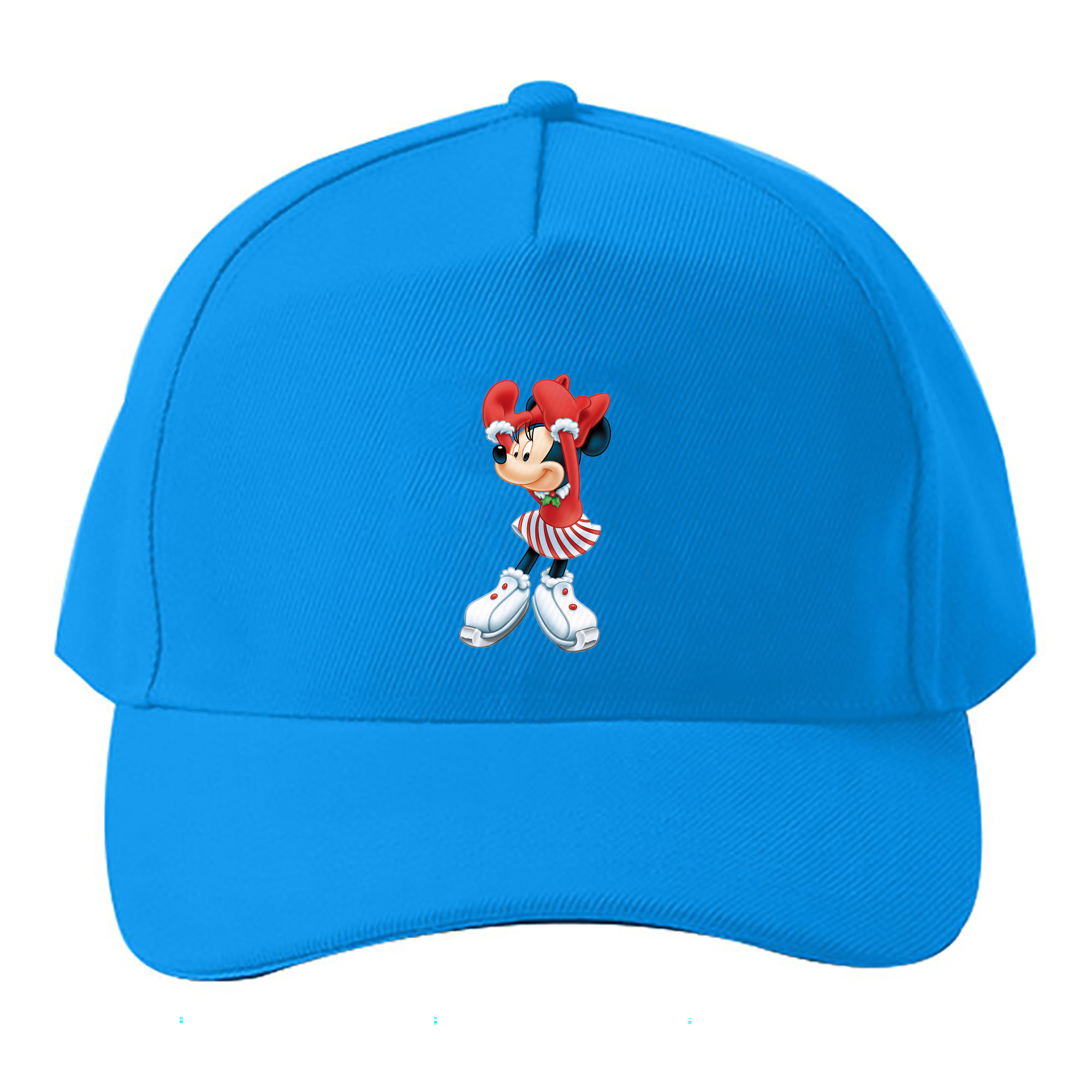 （画像用） ミッキーマウス Mickey Mouse ベースボールキャップ 綿100％ 男女兼用 帽子 スポーツ